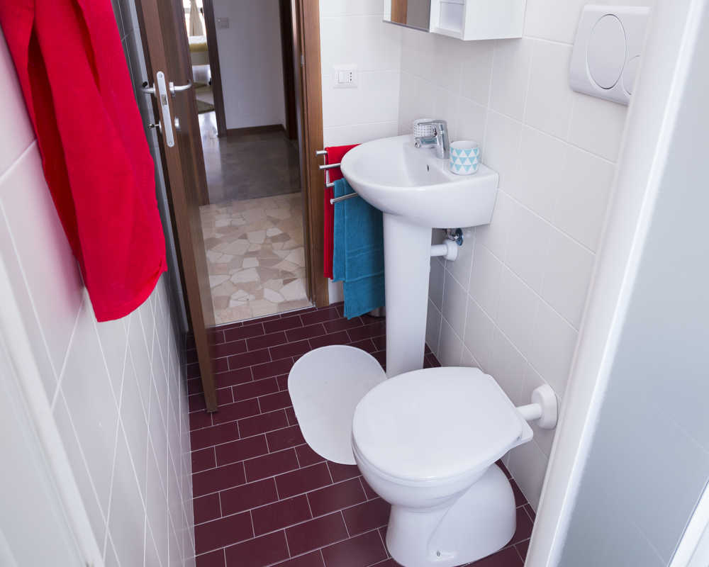 Single room Milano, 5 beds, 16m² — photo 53