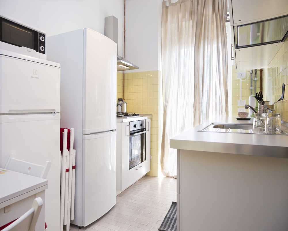 Single room Milano, 5 beds, 16m² — photo 57