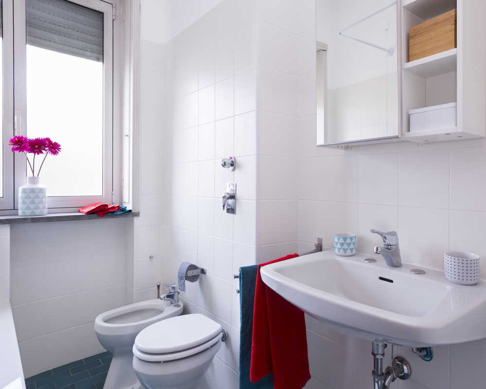 Single room Milano, 5 beds, 16m² — photo 42