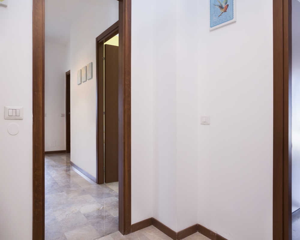Single room Milano, 5 beds, 16m² — photo 66