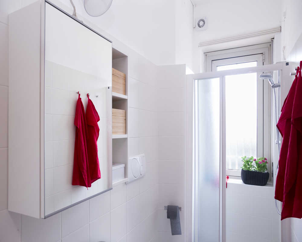 Single room Milano, 5 beds, 16m² — photo 41