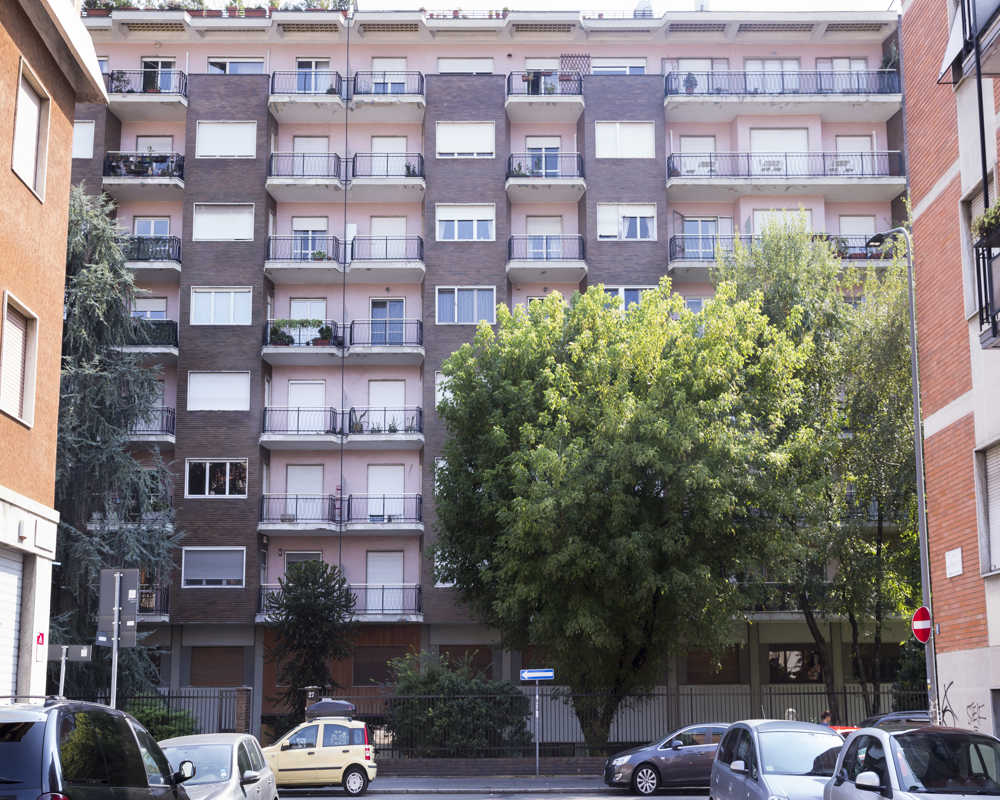 Single room Milano, 5 beds, 16m² — photo 69
