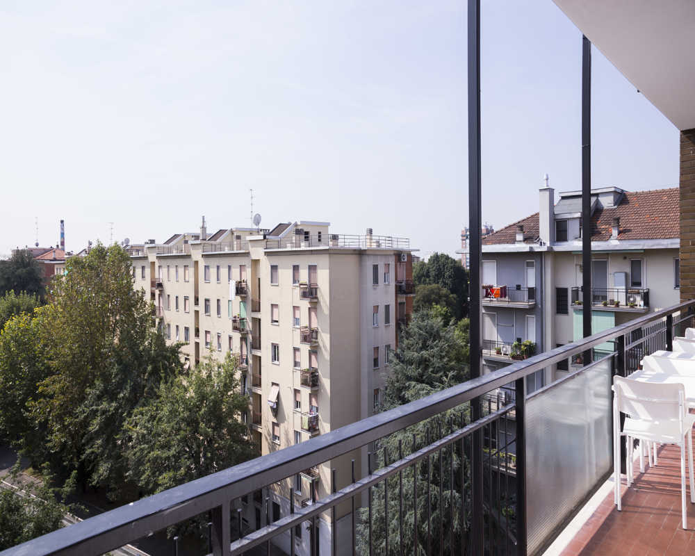 Single room Milano, 5 beds, 16m² — photo 63