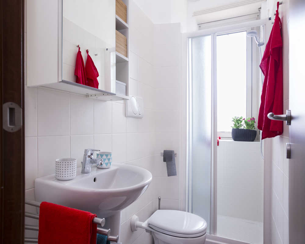 Single room Milano, 5 beds, 16m² — photo 50