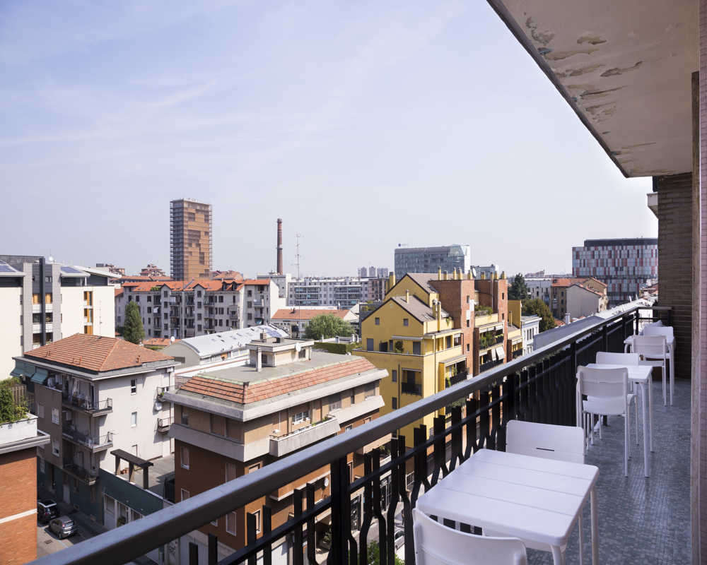 Single room Milano, 5 beds, 16m² — photo 64