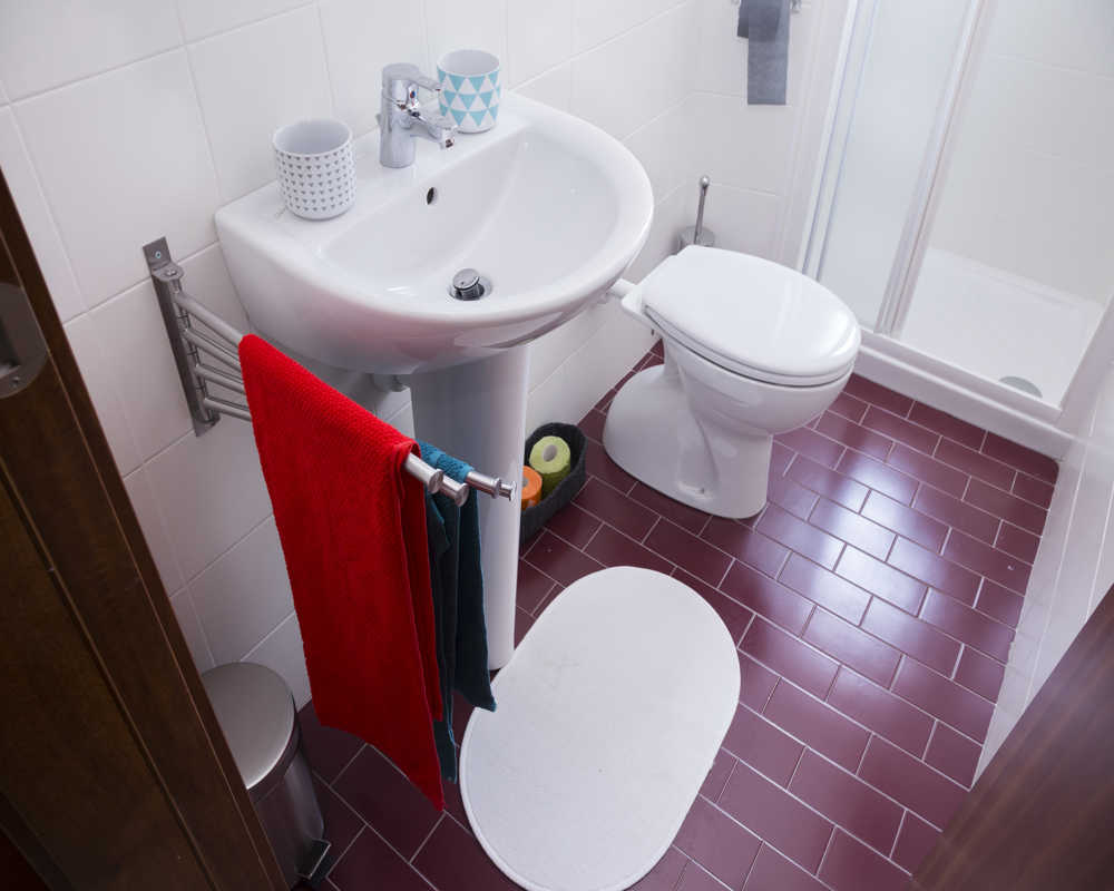 Single room Milano, 5 beds, 16m² — photo 51