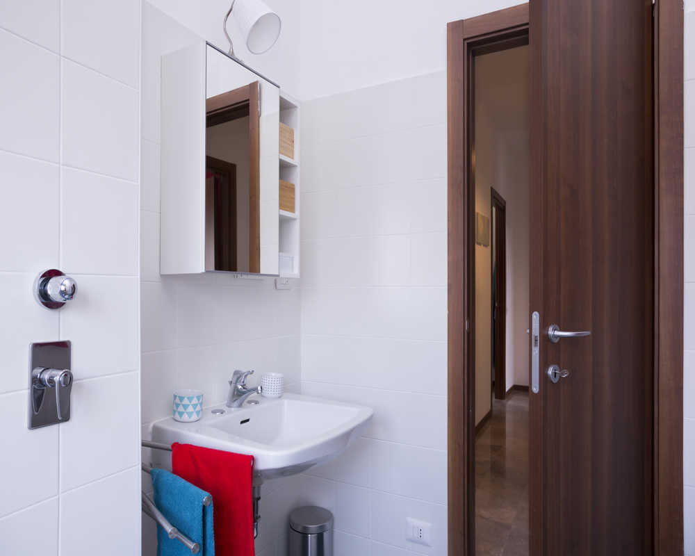 Single room Milano, 5 beds, 16m² — photo 37