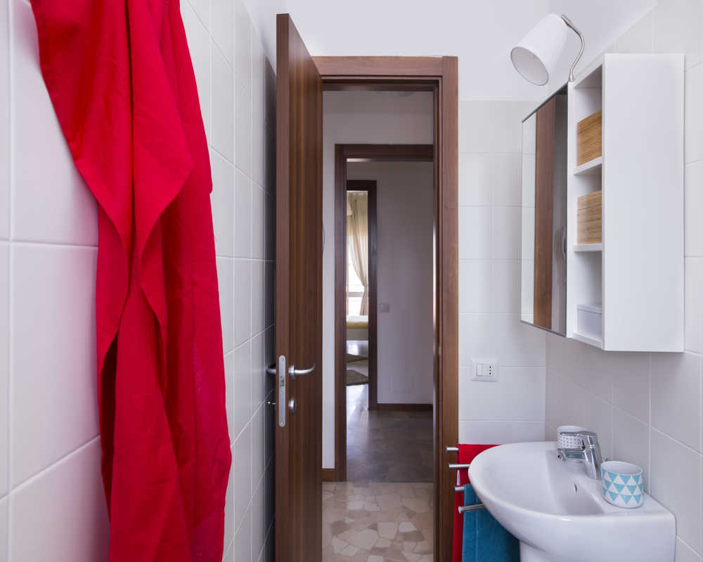 Single room Milano, 5 beds, 16m² — photo 40