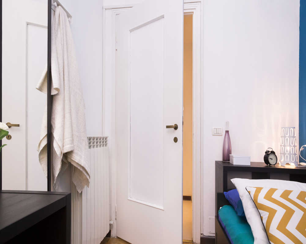 Single room Milano, 5 beds, 11m² — photo 41