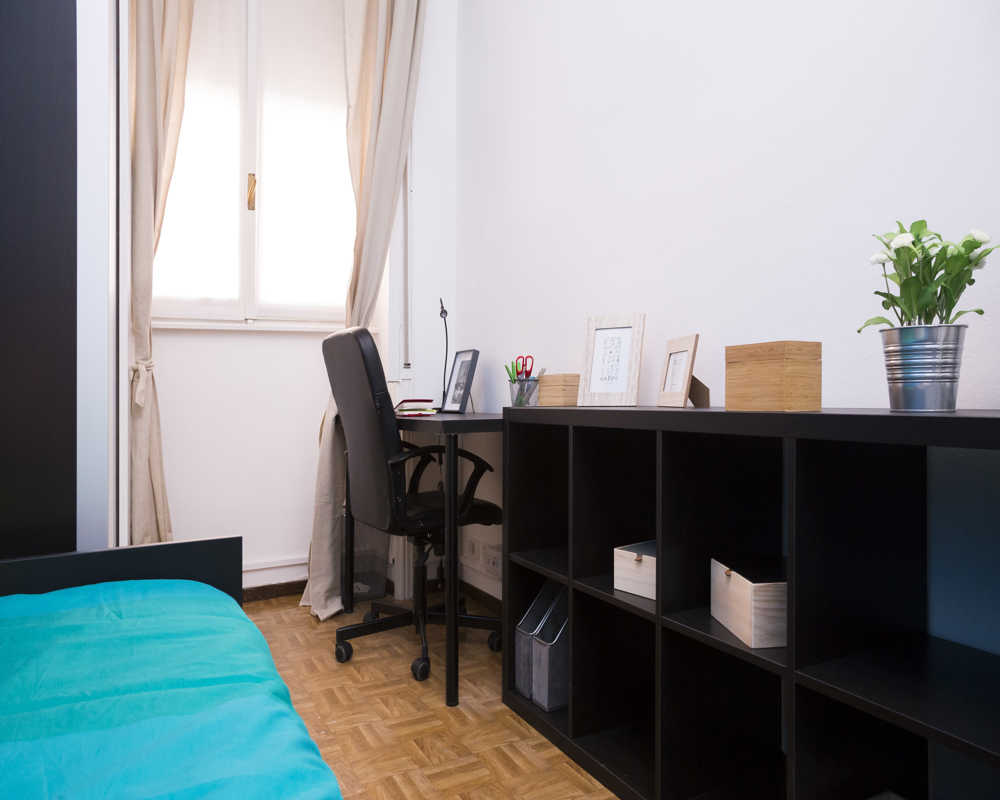 Single room Milano, 5 beds, 11m² — photo 44