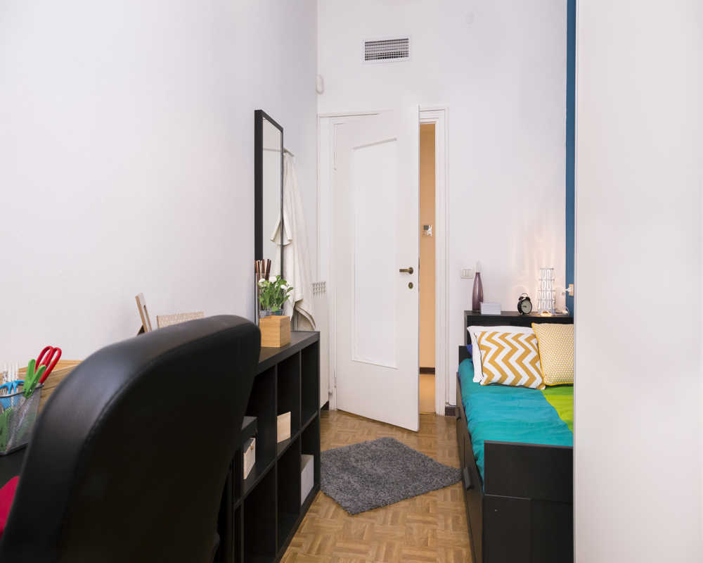 Single room Milano, 5 beds, 11m² — photo 42