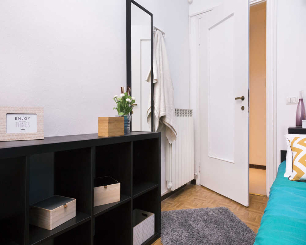 Single room Milano, 5 beds, 11m² — photo 43