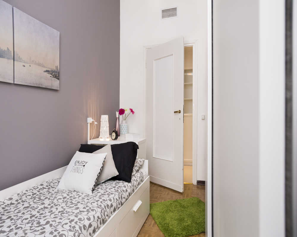 Single room Milano, 5 beds, 11m² — photo 16