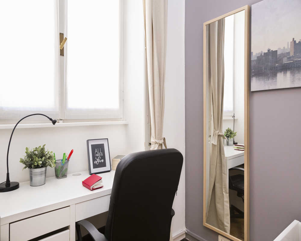 Single room Milano, 5 beds, 11m² — photo 37