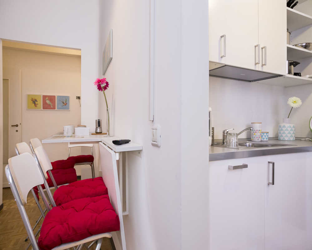 Single room Milano, 5 beds, 11m² — photo 75