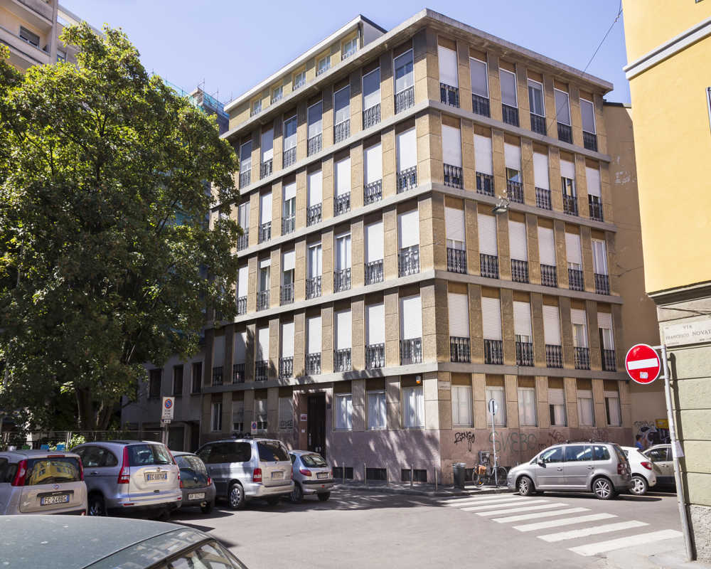 Single room Milano, 5 beds, 11m² — photo 45