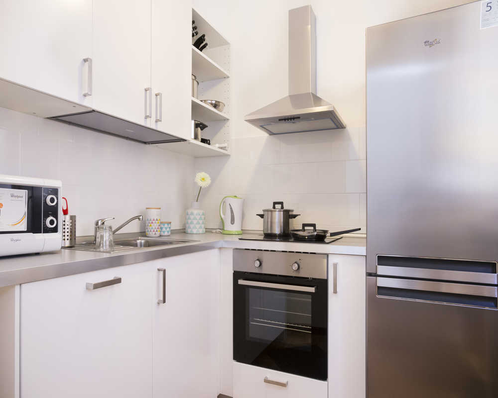Single room Milano, 5 beds, 11m² — photo 74