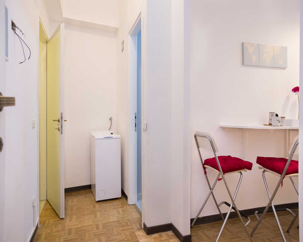 Single room Milano, 5 beds, 11m² — photo 82