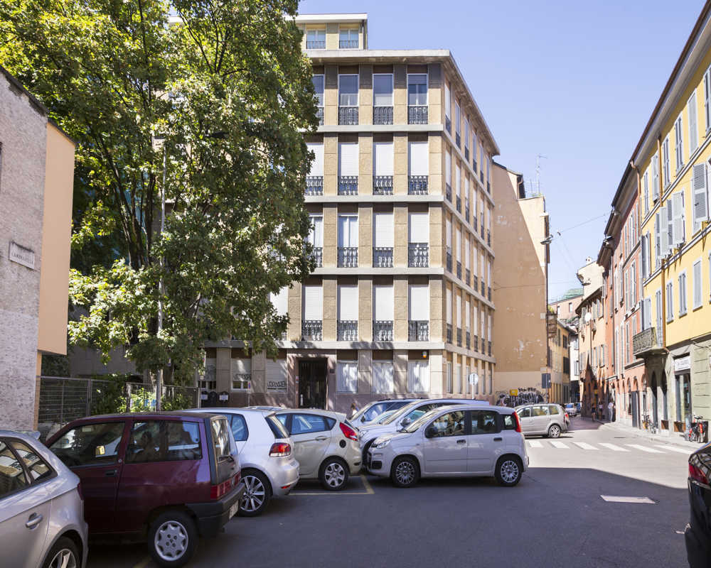 Single room Milano, 5 beds, 11m² — photo 77