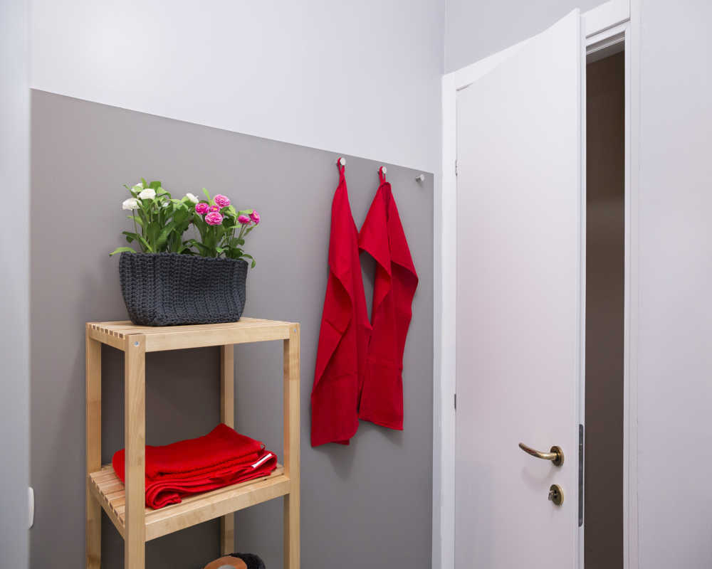 Single room Milano, 5 beds, 11m² — photo 46