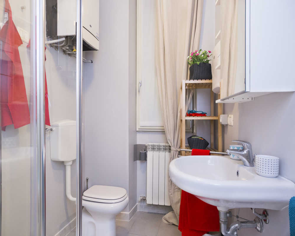 Single room Milano, 5 beds, 11m² — photo 54