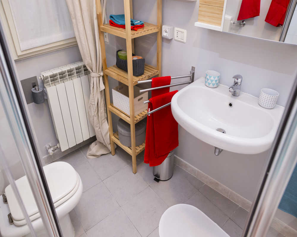 Single room Milano, 5 beds, 11m² — photo 58