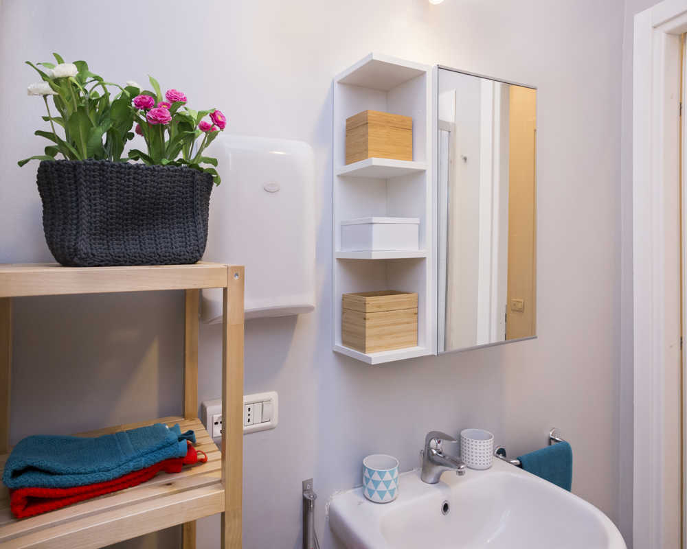 Single room Milano, 5 beds, 11m² — photo 60