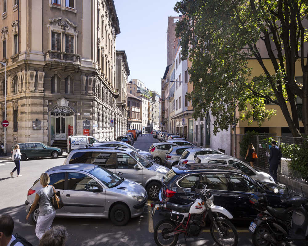 Single room Milano, 5 beds, 11m² — photo 80