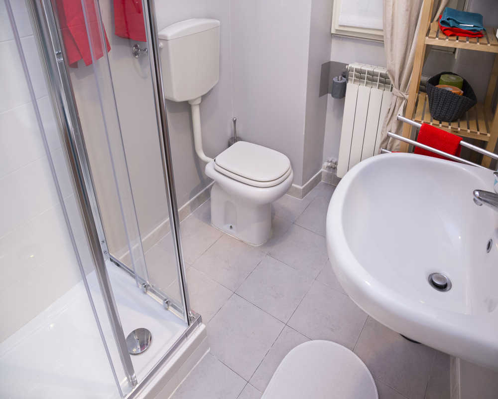 Single room Milano, 5 beds, 11m² — photo 53