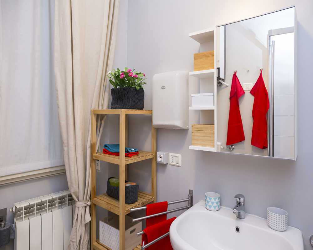 Single room Milano, 5 beds, 11m² — photo 52