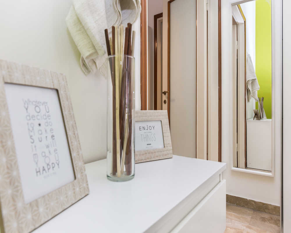 Chambre simple Milano, 4 chambres, 14m² — photo 78
