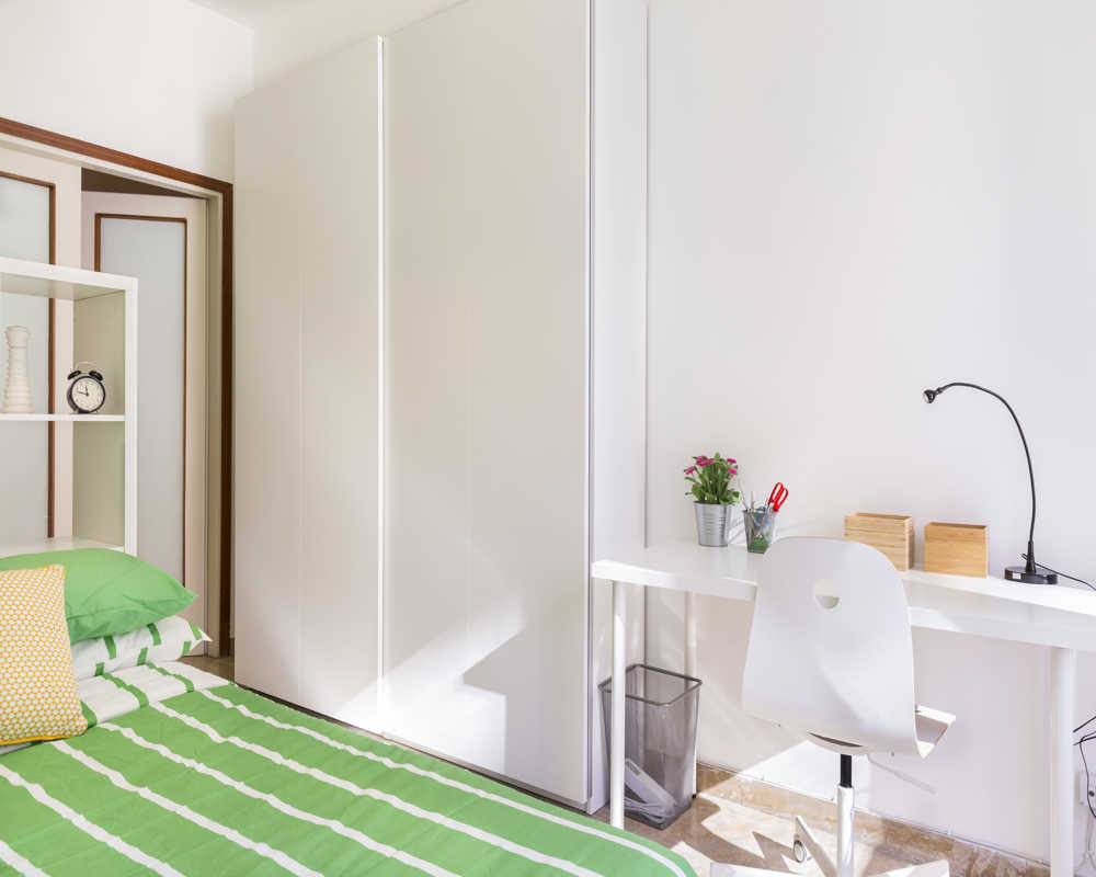 Chambre simple Milano, 4 chambres, 14m² — photo 61