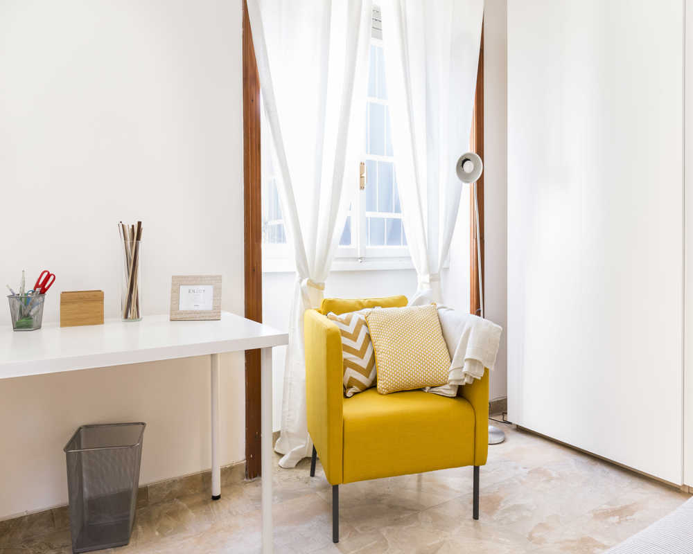 Single room Milano, 4 beds, 19m² — photo 3
