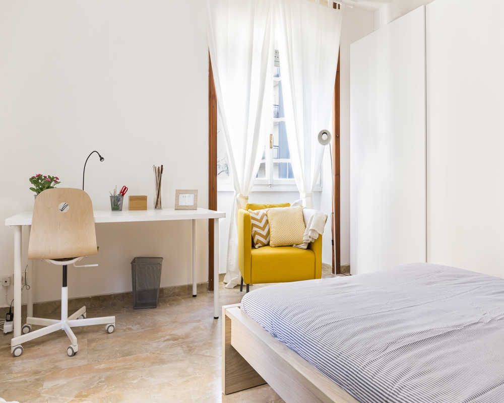 Single room Milano, 4 beds, 19m² — photo 6