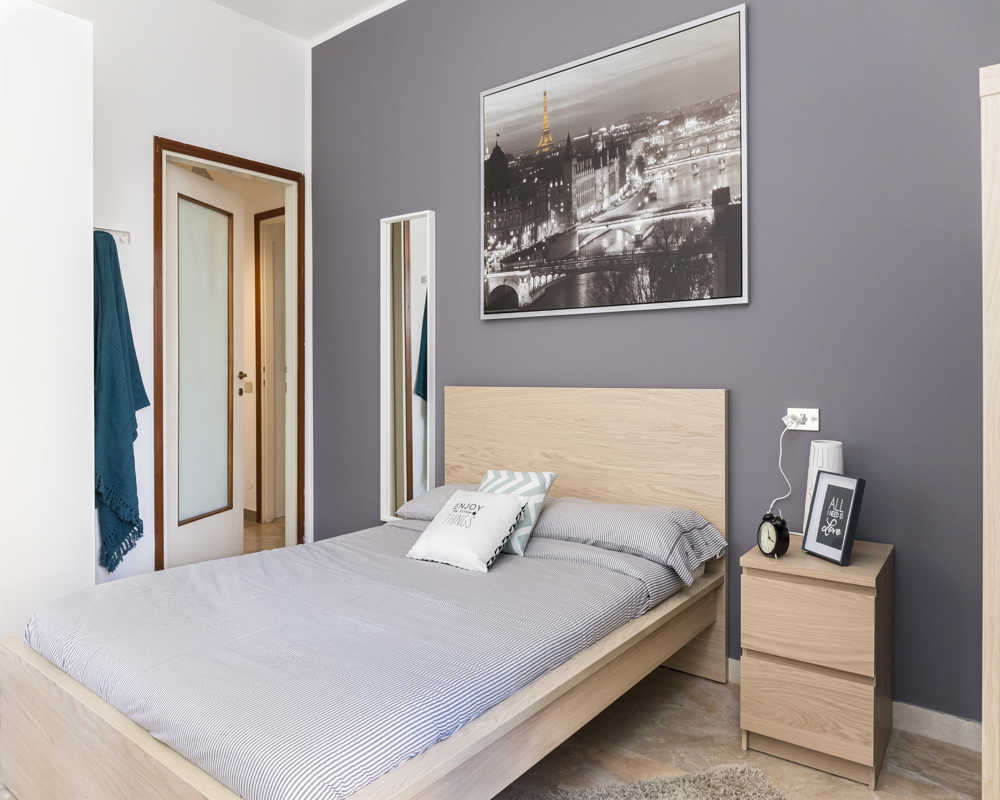 Single room Milano, 4 beds, 19m² — photo 5