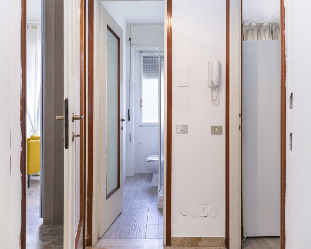 Chambre simple Milano, 4 chambres, 14m² — photo 53