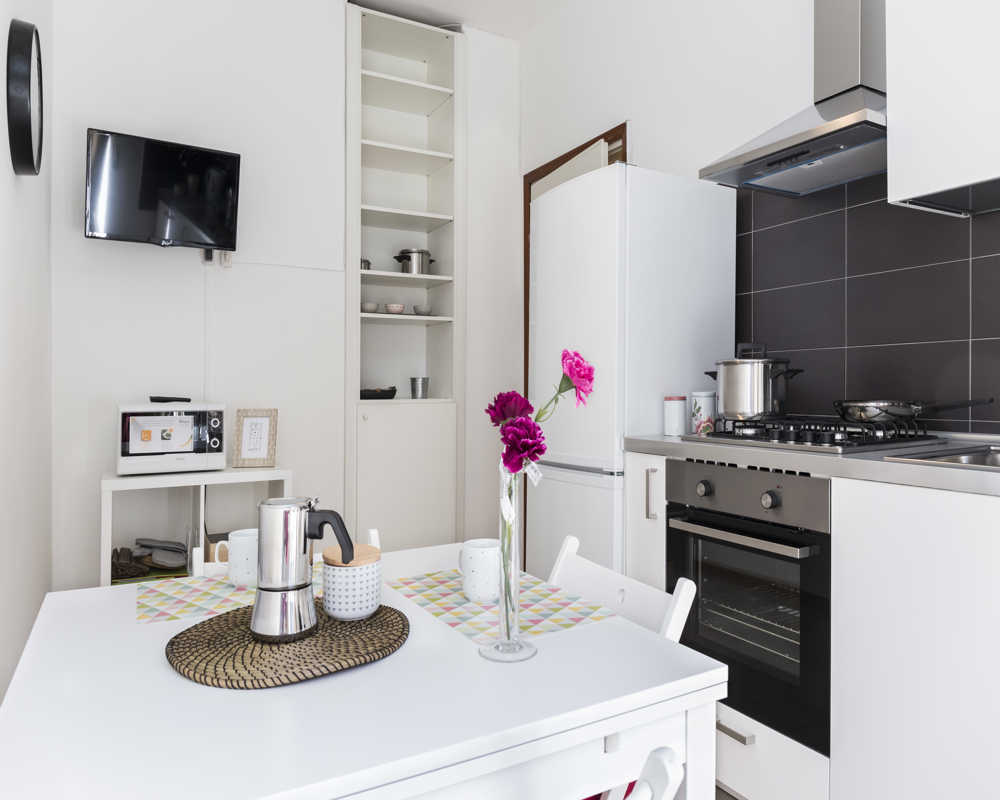 Chambre simple Milano, 4 chambres, 14m² — photo 77