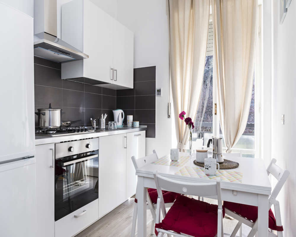 Chambre simple Milano, 4 chambres, 14m² — photo 42