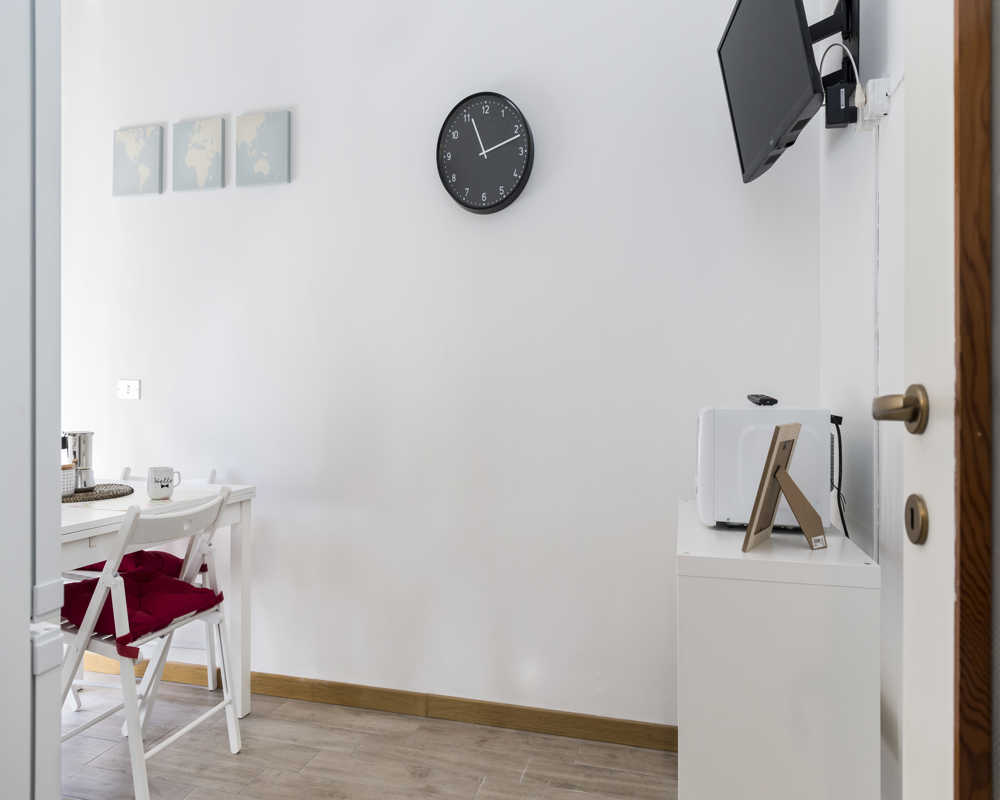 Chambre simple Milano, 4 chambres, 14m² — photo 72