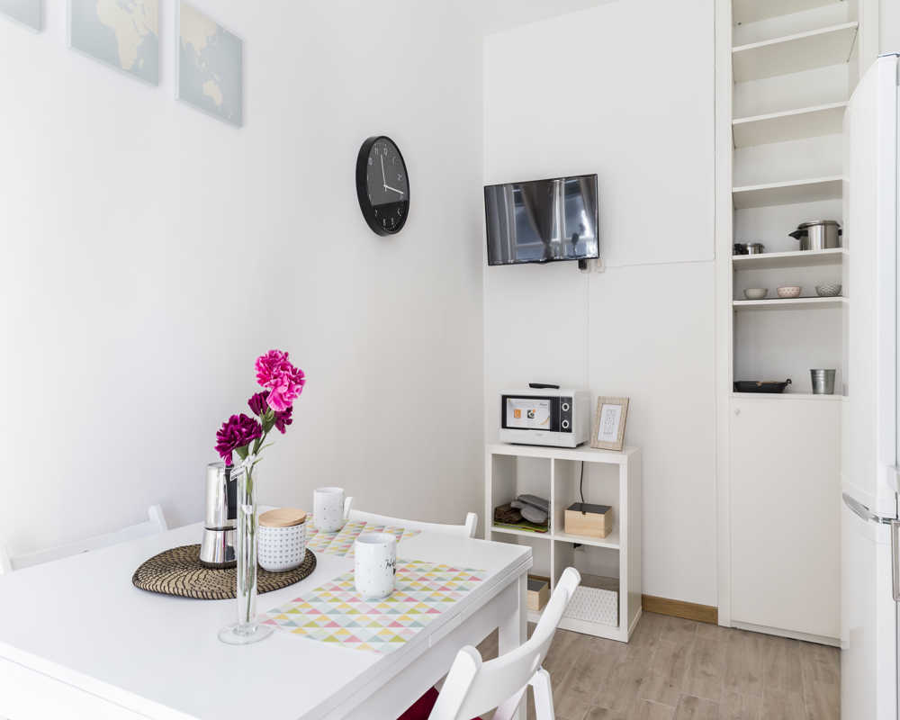 Chambre simple Milano, 4 chambres, 14m² — photo 75