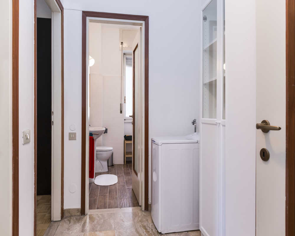 Chambre simple Milano, 4 chambres, 14m² — photo 71