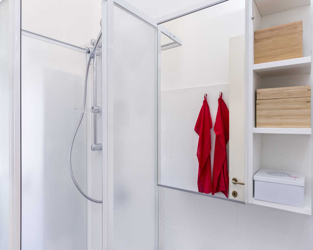 Chambre simple Milano, 4 chambres, 14m² — photo 43
