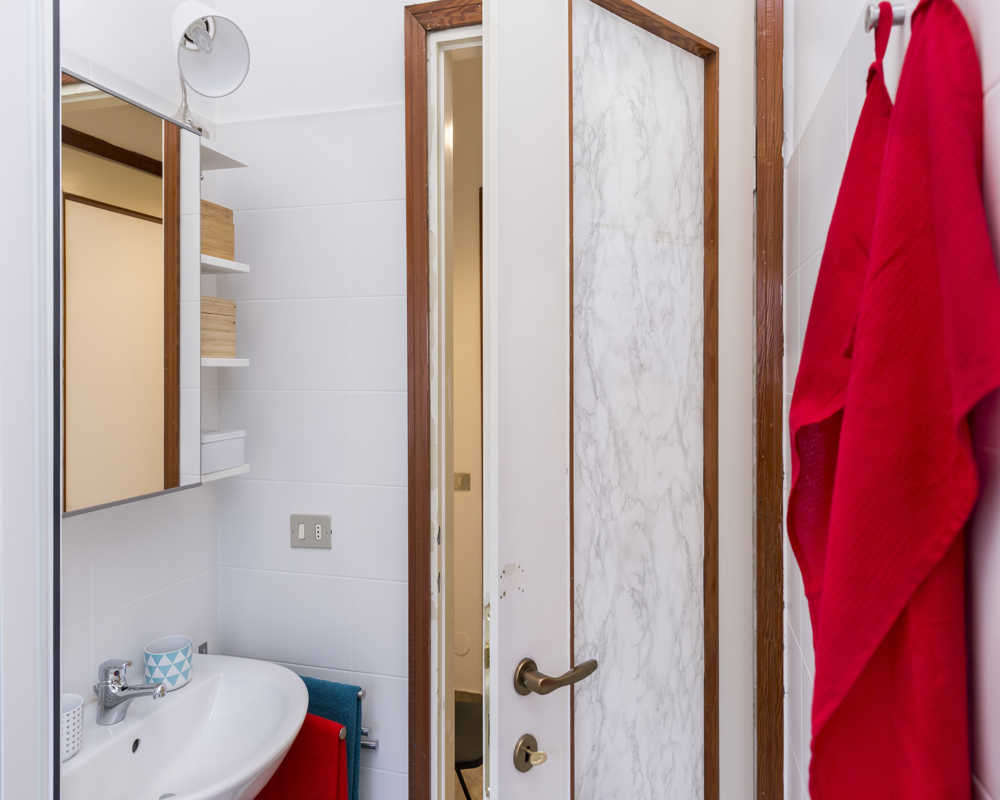Chambre simple Milano, 4 chambres, 14m² — photo 47