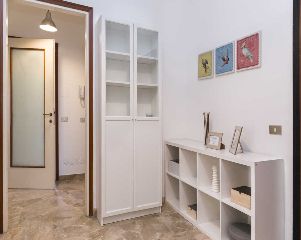 Chambre simple Milano, 4 chambres, 14m² — photo 69