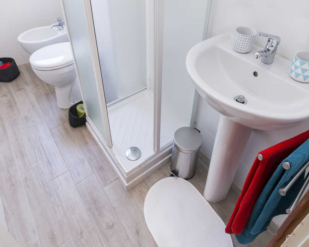 Chambre simple Milano, 4 chambres, 14m² — photo 45