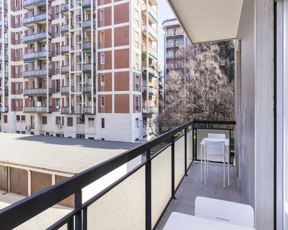 Chambre simple Milano, 4 chambres, 14m² — photo 67