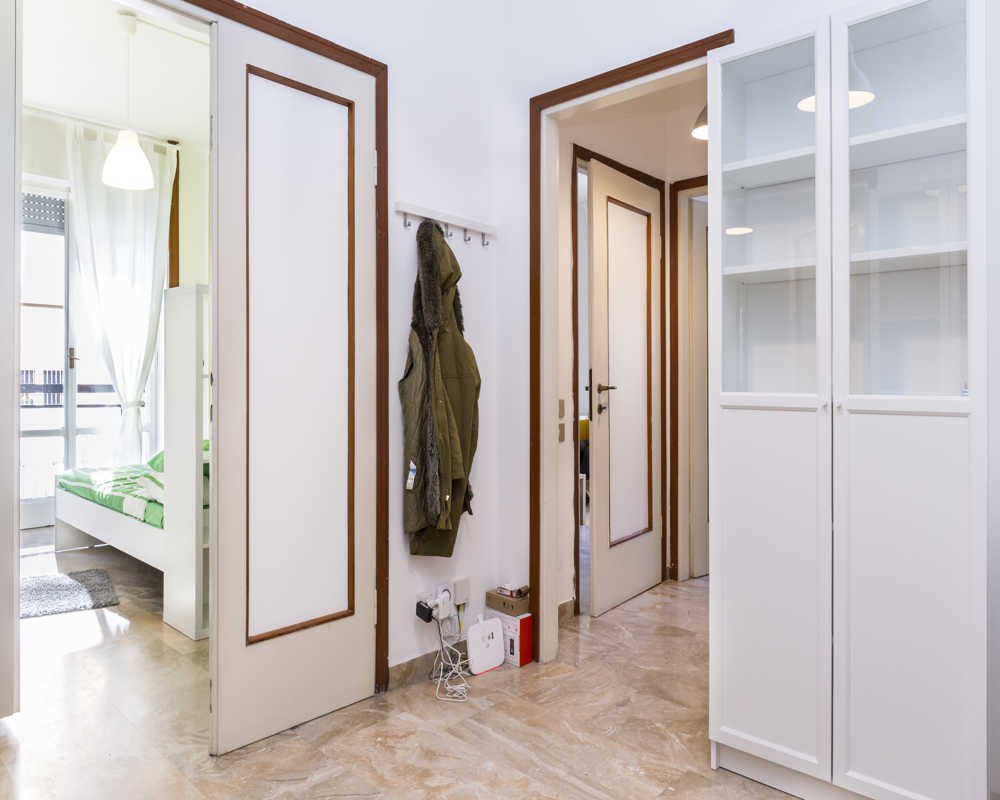 Chambre simple Milano, 4 chambres, 14m² — photo 54