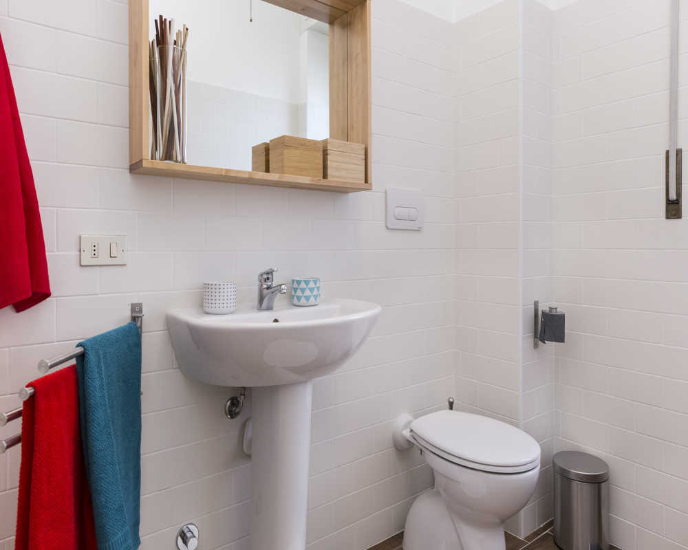 Chambre simple Milano, 4 chambres, 14m² — photo 41