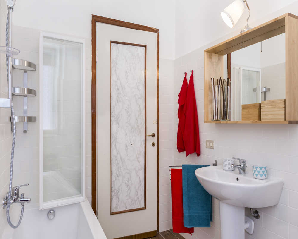 Chambre simple Milano, 4 chambres, 14m² — photo 50