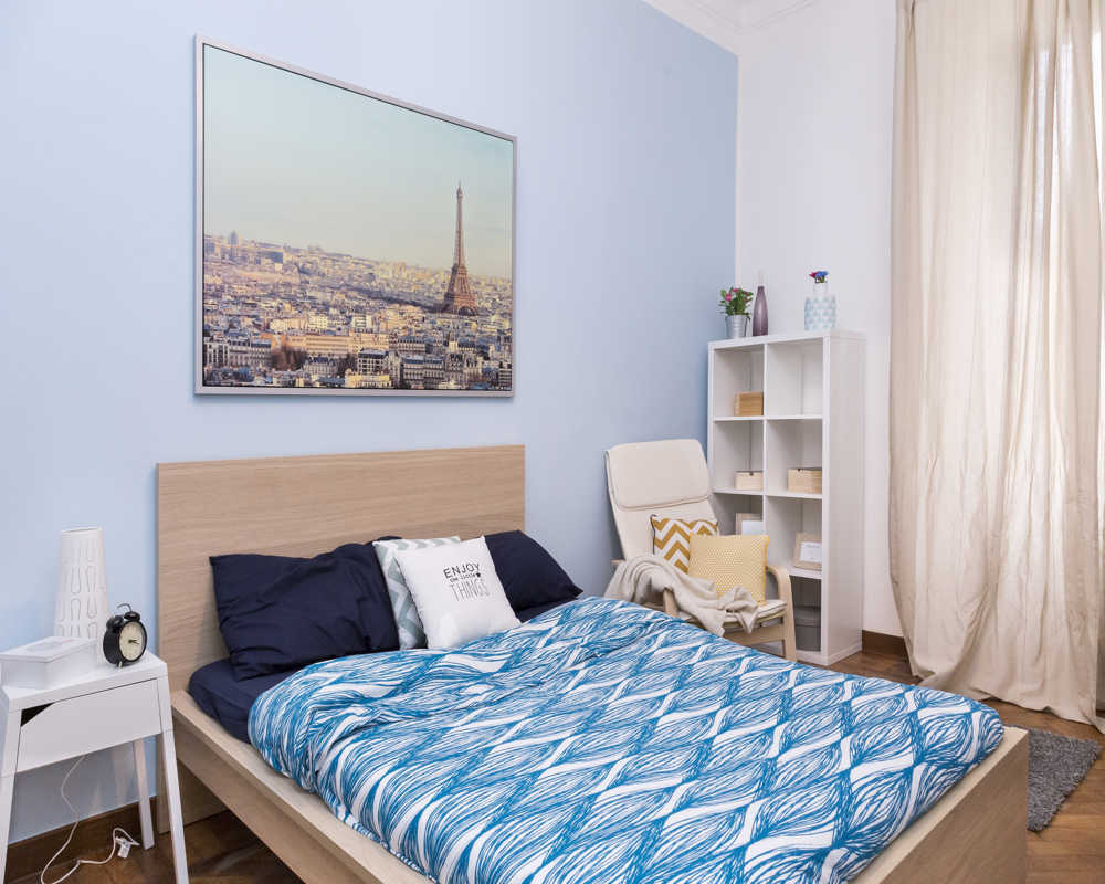 Habitación individual Milano, 5 habitaciones, 19m² — foto 40